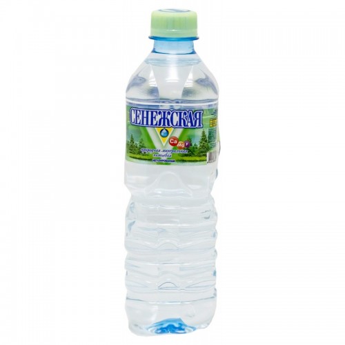 Сенежская вода минер 0,5л