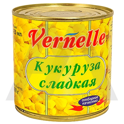 Кукуруза ГОСТ Вернелле 400гр