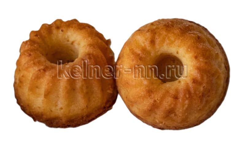 Кексик Творожок Кельнер