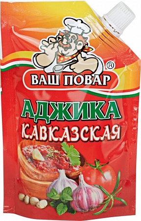 Аджика Кавказская д/п 150г