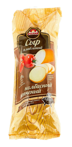 Колбасный сыр 30% 400г Ичалки