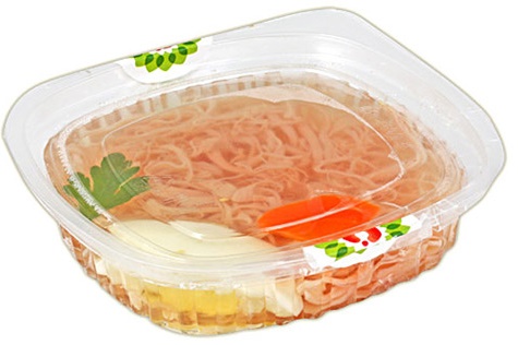 Студень из курицы Пенза