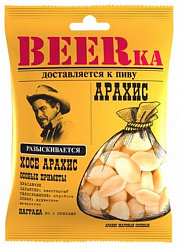 Арахис Бирка 30г
