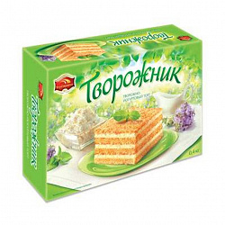 Торт Творожник 400г