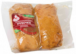 Трубочки фаршированные к/в Павловская ПФ