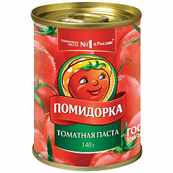 Томатная паста Помидорка 70г