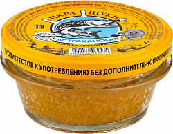 Икра щуки Астраханская 112г с/б