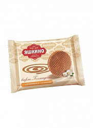 Вафли Яшкино Голландские 36гр