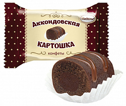 Конфеты Аккондовская картошка Акконд