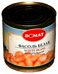 Фасоль 420г Домат