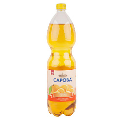 Лимонад Сарова 1,5л