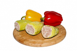 Перцы фаршированные