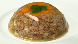 Студень Ключанский Пенза