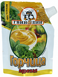 Горчица ядреная д/п 150г
