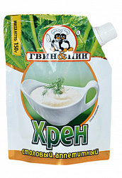 Хрен столовый Аппетитный д/п 150г