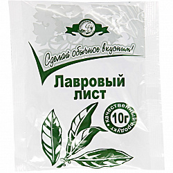 Лавровый лист 10г Спец-сервис