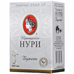 Чай Принцесса Нури 200г Букет