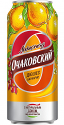 Лимонад Очаковский 0,45л ж/б