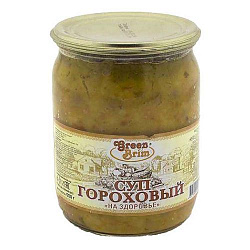 Суп Гороховый Шуйская Долина 480гр ст/б