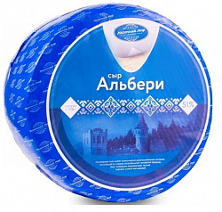 Альбери сыр 51% Берестовицкий МСЗ