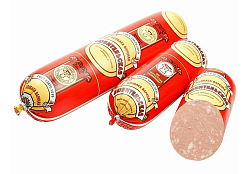 Любительская вареная колбаса Вурнарский МК