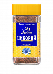 Цикорий Здоровье 90гр ст/б