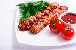 Люля кебаб шт (Лысково)