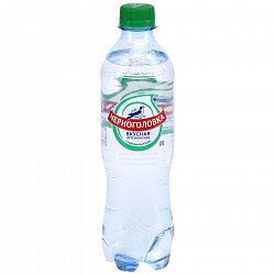 Вода Черноголовка газ 0,5л