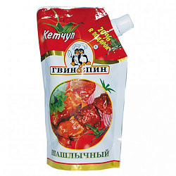 Кетчуп Гвин-пин д/п 500г