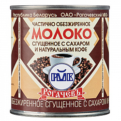 Кофе со сгущ. мол. (Рогачев) 380гр