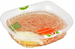 Студень из курицы Пенза