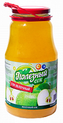 Сок Полезный в ассорт. 1,8л