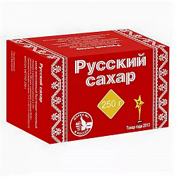 Сахар-рафинад Русский сахар 500г