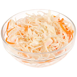 Капуста квашеная