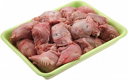 Головы куриные зам.