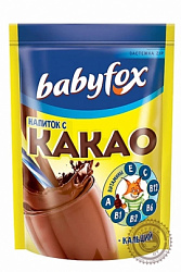 Напиток с какао Бебифокс 135гр