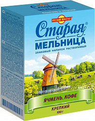 Кофейный Напиток Старая Мельница Лидер 100г