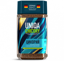 Цикорий UNIQA 95гр ст/б